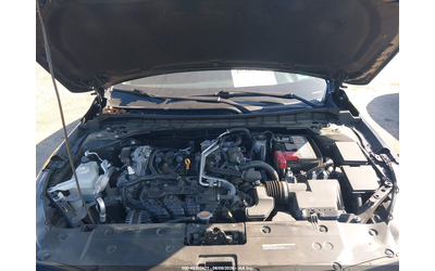 Nissan Altima 2.5L I-4 DI, DOHC, VVT, 182HP All Wheel Drive - автомобили, коли, обяви за нови и употребявани 9