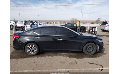 Nissan Altima 2.5L I-4 DI, DOHC, VVT, 182HP Front Wheel Drive - автомобили, коли, обяви за нови и употребявани 12