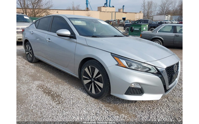 Nissan Altima 2.5L I-4 DI, DOHC, VVT, 188HP Front Wheel Drive - автомобили, коли, обяви за нови и употребявани 0