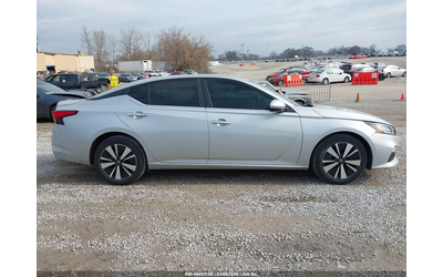 Nissan Altima 2.5L I-4 DI, DOHC, VVT, 188HP Front Wheel Drive - автомобили, коли, обяви за нови и употребявани 12