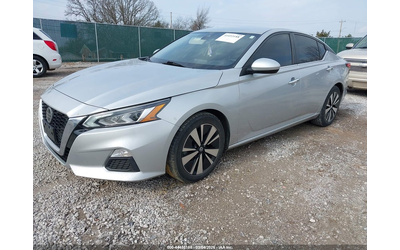 Nissan Altima 2.5L I-4 DI, DOHC, VVT, 188HP Front Wheel Drive - автомобили, коли, обяви за нови и употребявани 1