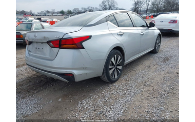 Nissan Altima 2.5L I-4 DI, DOHC, VVT, 188HP Front Wheel Drive - автомобили, коли, обяви за нови и употребявани 3