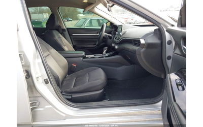 Nissan Altima 2.5L I-4 DI, DOHC, VVT, 188HP Front Wheel Drive - автомобили, коли, обяви за нови и употребявани 4