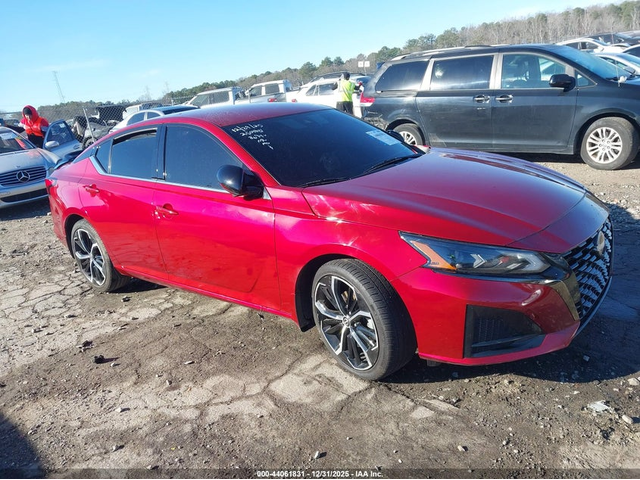 Nissan Altima 2.5L I-4 DI, DOHC, VVT, 188HP Front Wheel Drive - автомобили, коли, обяви за нови и употребявани 0