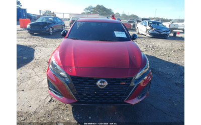 Nissan Altima 2.5L I-4 DI, DOHC, VVT, 188HP Front Wheel Drive - автомобили, коли, обяви за нови и употребявани 11