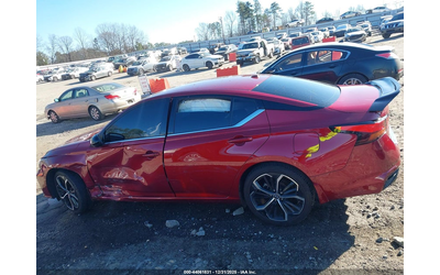 Nissan Altima 2.5L I-4 DI, DOHC, VVT, 188HP Front Wheel Drive - автомобили, коли, обяви за нови и употребявани 13