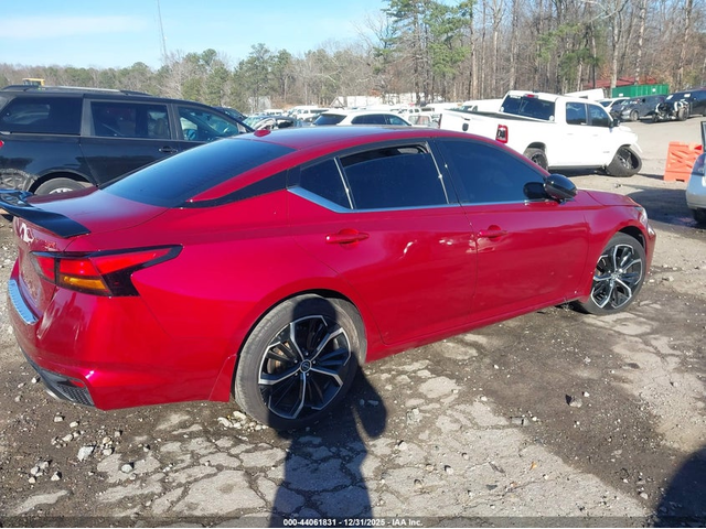 Nissan Altima 2.5L I-4 DI, DOHC, VVT, 188HP Front Wheel Drive - автомобили, коли, обяви за нови и употребявани 3