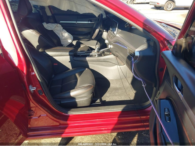 Nissan Altima 2.5L I-4 DI, DOHC, VVT, 188HP Front Wheel Drive - автомобили, коли, обяви за нови и употребявани 4