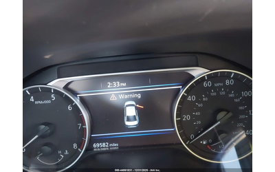 Nissan Altima 2.5L I-4 DI, DOHC, VVT, 188HP Front Wheel Drive - автомобили, коли, обяви за нови и употребявани 6