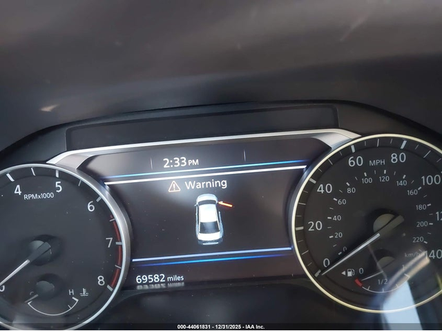 Nissan Altima 2.5L I-4 DI, DOHC, VVT, 188HP Front Wheel Drive - автомобили, коли, обяви за нови и употребявани 6