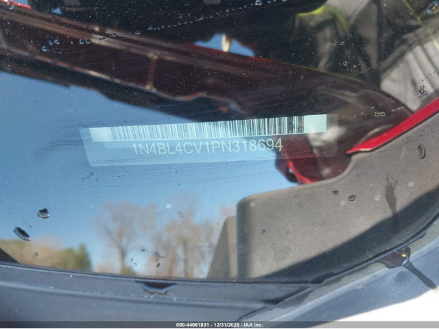 Nissan Altima 2.5L I-4 DI, DOHC, VVT, 188HP Front Wheel Drive - автомобили, коли, обяви за нови и употребявани 8