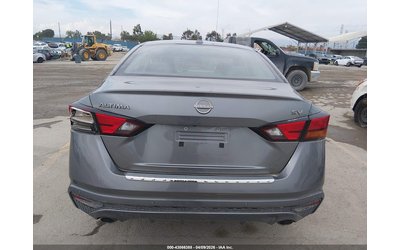 Nissan Altima 2.5L I-4 DI, DOHC, VVT, 188HP Front Wheel Drive - автомобили, коли, обяви за нови и употребявани 15