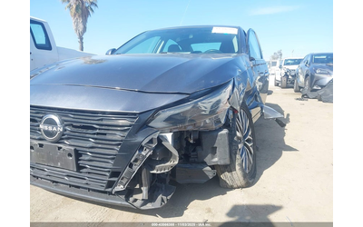 Nissan Altima 2.5L I-4 DI, DOHC, VVT, 188HP Front Wheel Drive - автомобили, коли, обяви за нови и употребявани 16