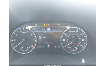 Nissan Altima 2.5L I-4 DI, DOHC, VVT, 188HP Front Wheel Drive - автомобили, коли, обяви за нови и употребявани 6