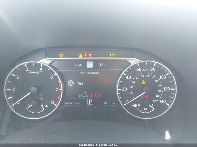 Nissan Altima 2.5L I-4 DI, DOHC, VVT, 188HP Front Wheel Drive - автомобили, коли, обяви за нови и употребявани 6