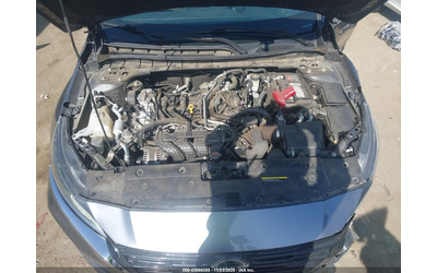 Nissan Altima 2.5L I-4 DI, DOHC, VVT, 188HP Front Wheel Drive - автомобили, коли, обяви за нови и употребявани 9