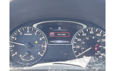 Nissan Altima 2.5L I-4 DOHC, VVT, 179HP Front Wheel Drive - автомобили, коли, обяви за нови и употребявани 6