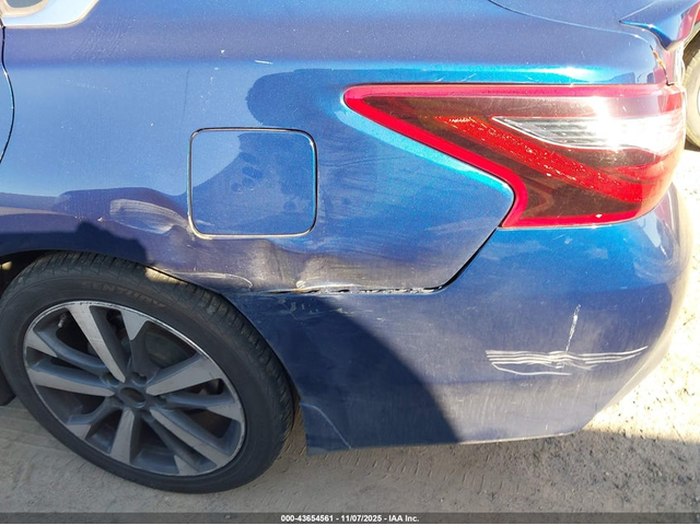 Nissan Altima 2.5L I-4 DOHC, VVT, 179HP Front Wheel Drive - автомобили, коли, обяви за нови и употребявани 12