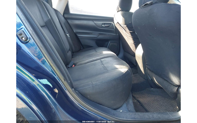 Nissan Altima 2.5L I-4 DOHC, VVT, 179HP Front Wheel Drive - автомобили, коли, обяви за нови и употребявани 7