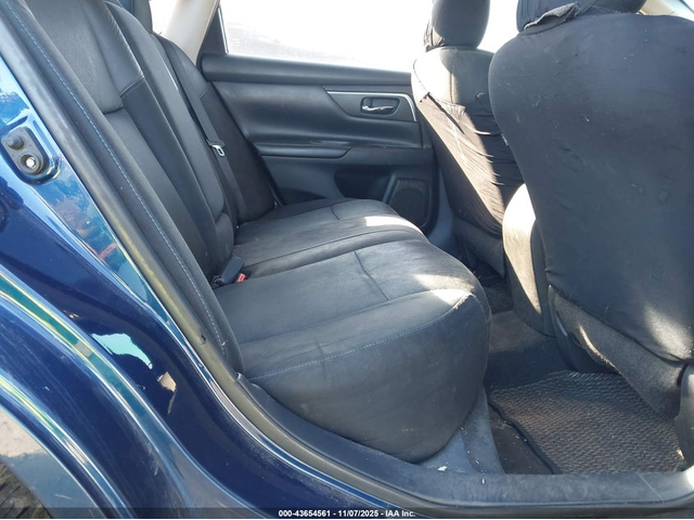 Nissan Altima 2.5L I-4 DOHC, VVT, 179HP Front Wheel Drive - автомобили, коли, обяви за нови и употребявани 7