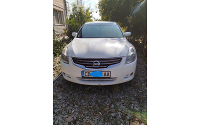 nissan-altima - 0
