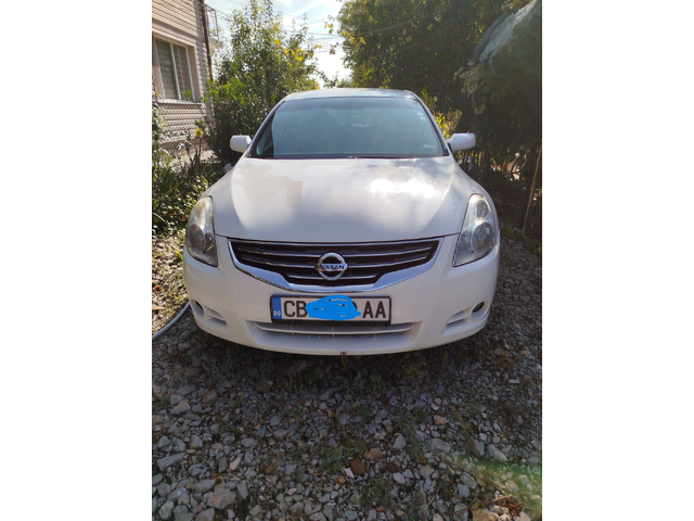 Nissan Altima, 2012 г., 102473 км, 177 к.с. - автомобили, коли, обяви за нови и употребявани 0