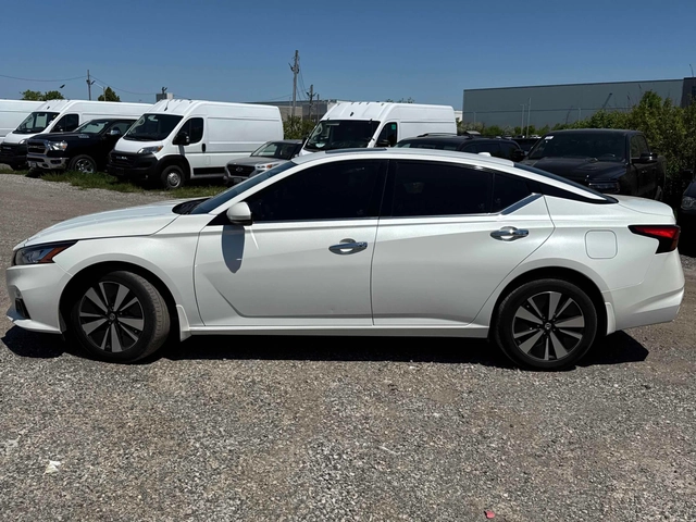 Nissan Altima SV* FWD* КАМЕРА - автомобили, коли, обяви за нови и употребявани 1