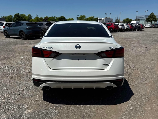 Nissan Altima SV* FWD* КАМЕРА - автомобили, коли, обяви за нови и употребявани 3