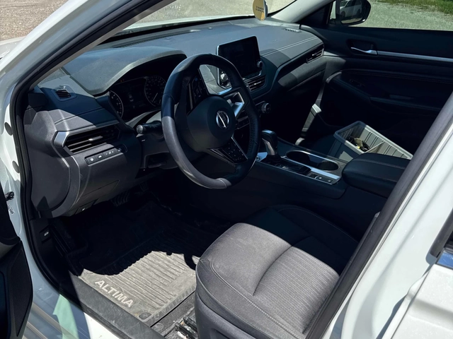 Nissan Altima SV* FWD* КАМЕРА - автомобили, коли, обяви за нови и употребявани 5