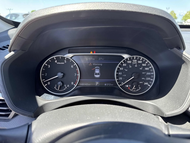 Nissan Altima SV* FWD* КАМЕРА - автомобили, коли, обяви за нови и употребявани 6