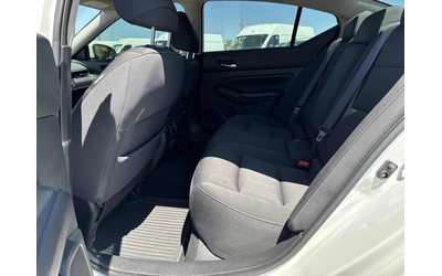 Nissan Altima SV* FWD* КАМЕРА - автомобили, коли, обяви за нови и употребявани 9