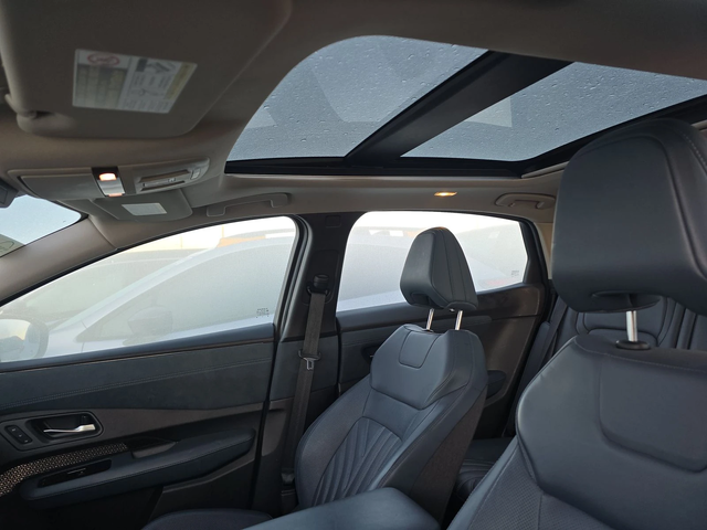 Nissan Ariya PLATINUM+ e-4ORCE ОБДУХВАНЕ/HEAD-UP/FULL - автомобили, коли, обяви за нови и употребявани 11