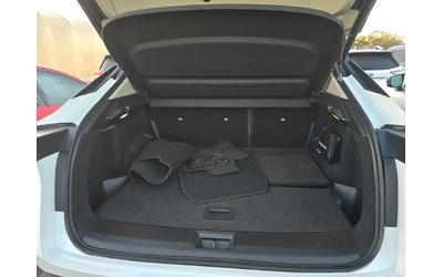 Nissan Ariya PLATINUM+ e-4ORCE ОБДУХВАНЕ/HEAD-UP/FULL - автомобили, коли, обяви за нови и употребявани 13