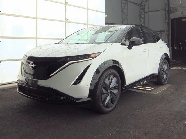 Nissan Ariya PLATINUM+ e-4ORCE ОБДУХВАНЕ/HEAD-UP/FULL - автомобили, коли, обяви за нови и употребявани 2