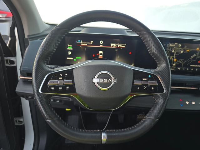 Nissan Ariya PLATINUM+ e-4ORCE ОБДУХВАНЕ/HEAD-UP/FULL - автомобили, коли, обяви за нови и употребявани 9