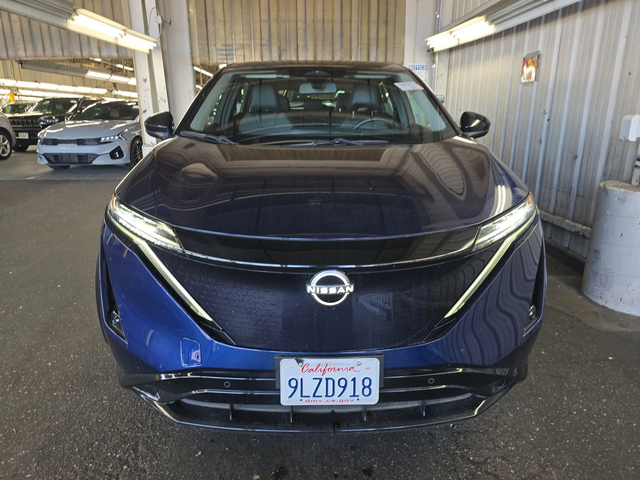 Nissan Ariya ENGAGE e-4ORCE HEAD-UP/DIGIAL/ПОДГРЕВИ - автомобили, коли, обяви за нови и употребявани 1