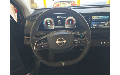 Nissan Ariya ENGAGE e-4ORCE HEAD-UP/DIGIAL/ПОДГРЕВИ - автомобили, коли, обяви за нови и употребявани 9