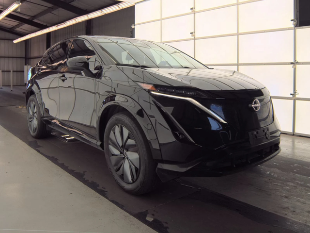 Nissan Ariya ENGAGE e-4ORCE HEAD-UP/DIGIAL/ПОДГРЕВИ - автомобили, коли, обяви за нови и употребявани 0