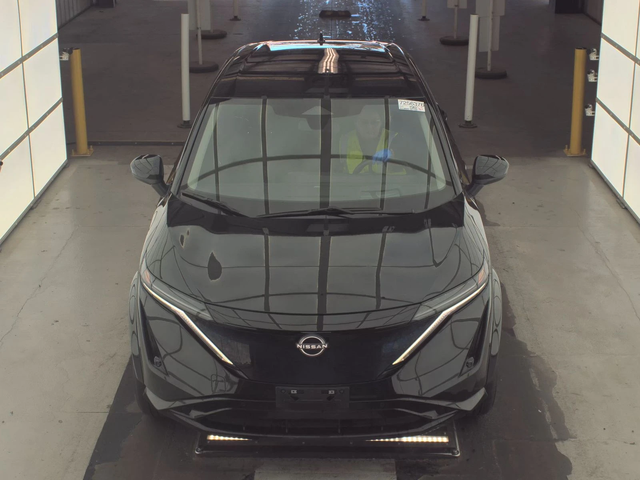 Nissan Ariya ENGAGE e-4ORCE HEAD-UP/DIGIAL/ПОДГРЕВИ - автомобили, коли, обяви за нови и употребявани 1