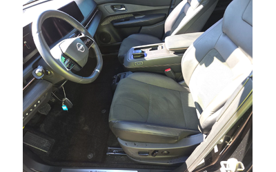 Nissan Ariya ENGAGE e-4ORCE HEAD-UP/DIGIAL/ПОДГРЕВИ - автомобили, коли, обяви за нови и употребявани 8