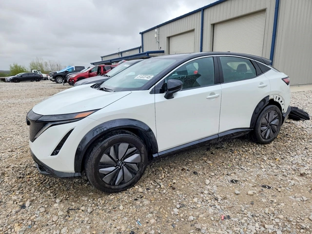 Nissan Ariya ENGAGE FWD - автомобили, коли, обяви за нови и употребявани 0