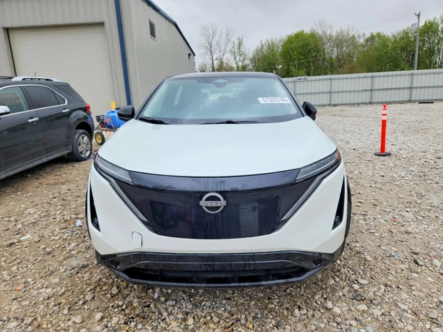 Nissan Ariya ENGAGE FWD - автомобили, коли, обяви за нови и употребявани 4