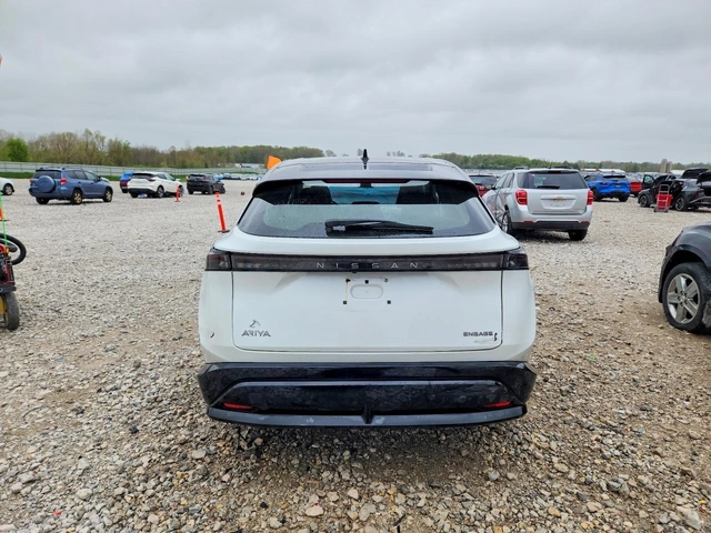 Nissan Ariya ENGAGE FWD - автомобили, коли, обяви за нови и употребявани 5
