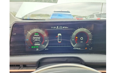Nissan Ariya ENGAGE FWD - автомобили, коли, обяви за нови и употребявани 8