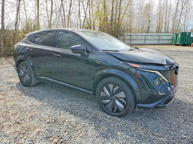 Nissan Ariya EVOLVE+ E-4ORCE AWD - автомобили, коли, обяви за нови и употребявани 3
