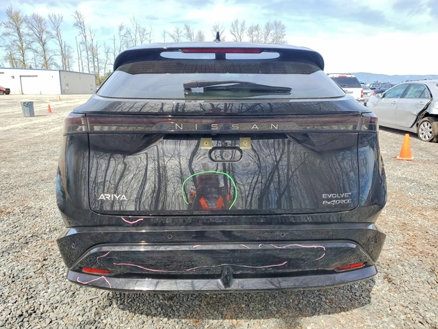 Nissan Ariya EVOLVE+ E-4ORCE AWD - автомобили, коли, обяви за нови и употребявани 5