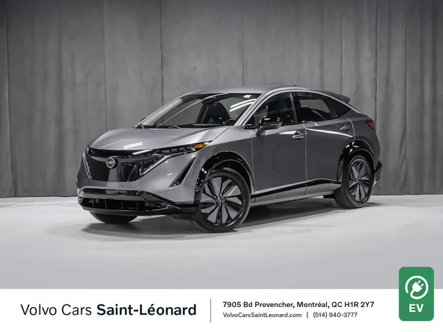 Nissan Ariya ENGAGE * - автомобили, коли, обяви за нови и употребявани 0