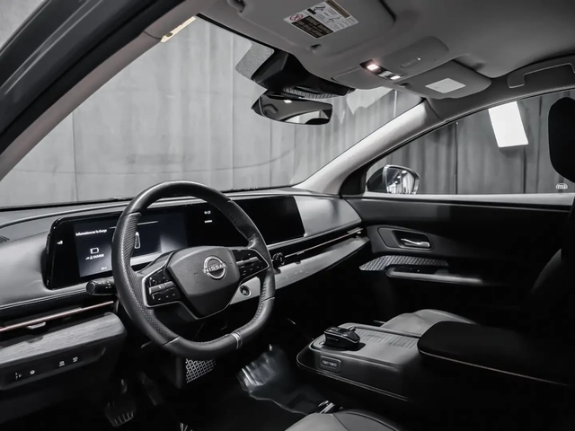 Nissan Ariya ENGAGE * - автомобили, коли, обяви за нови и употребявани 12