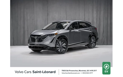 nissan-ariya - 0