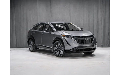 nissan-ariya - 1